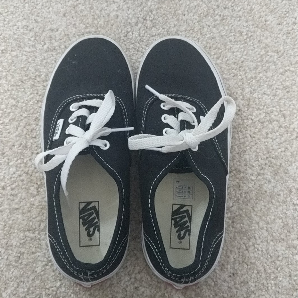 Boys Vans